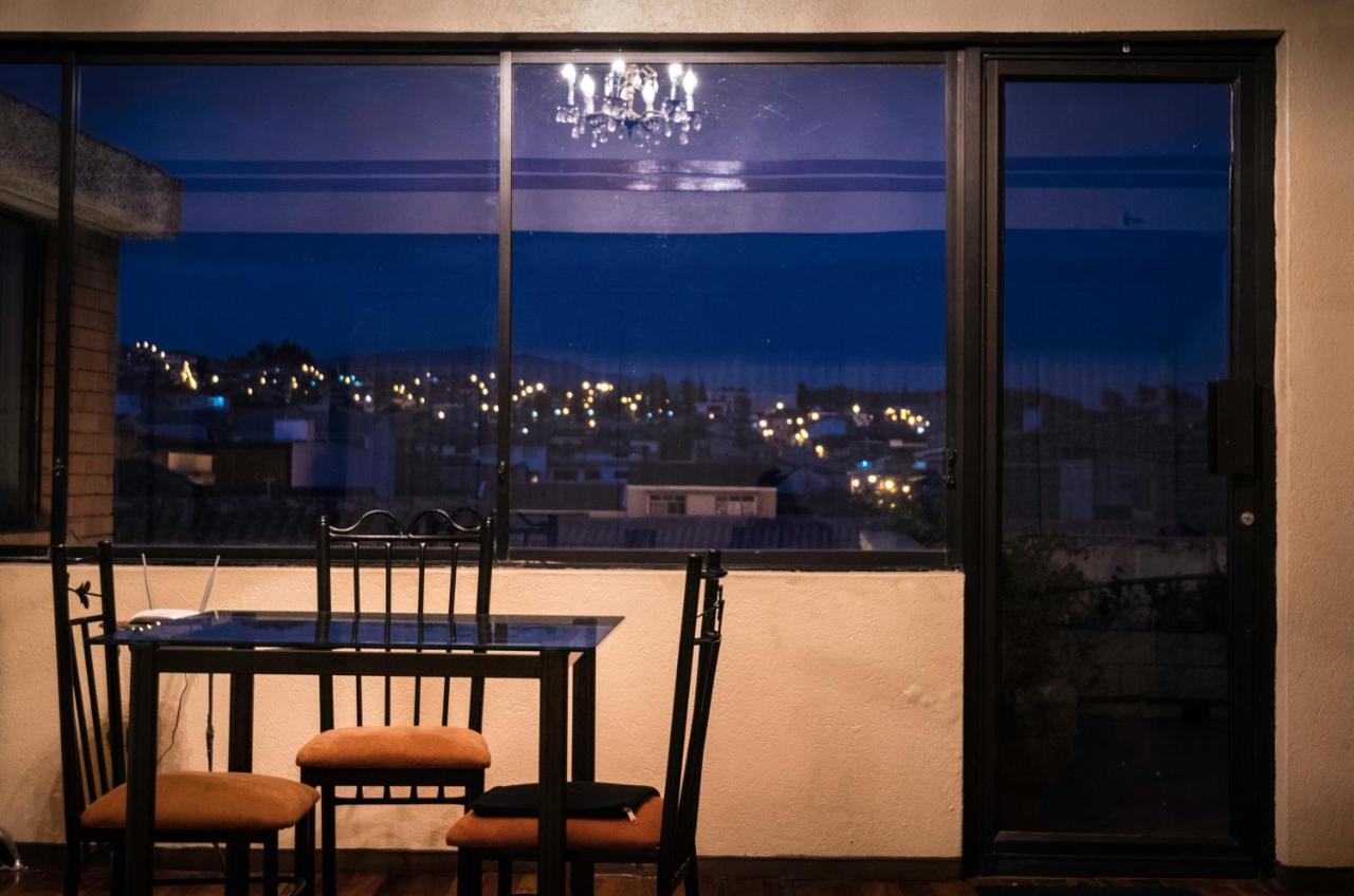 Hotel Mariscal Inn & Suite Куенка Екстер'єр фото